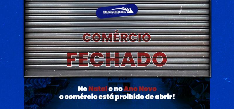 Atenção comerciários (as)