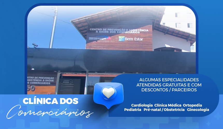 Apresentação Clínica dos comerciários Montes Claros