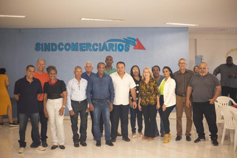 DIRETORIA DO SINDCOMERCIÁRIOS DE MONTES CLAROS É ELEITA COM 2217 DOS VOTOS