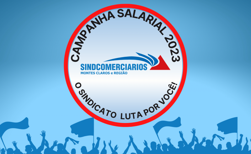 CAMPANHA SALARIAL  2023